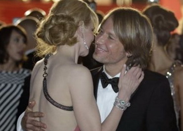 Nicole Kidman praises her red carpet marriage