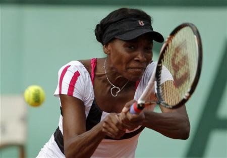 Venus still learning to cope with illness