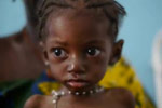 Putting children on the road to recovery in Mali
