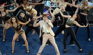 Sir Cliff