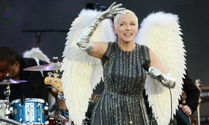 Annie Lennox