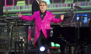 Sir Elton John