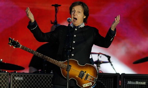 Sir Paul McCartney