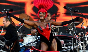 Grace Jones