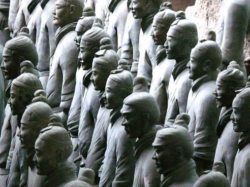 The Terracotta Army