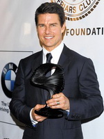 Tom Cruise on Father's Day plans
