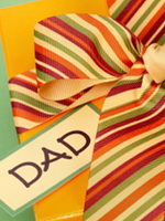 Father's Day: What does dad want?