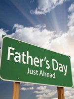 Celebrate Dad with health, exercise
