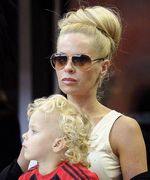 Helena Seger: Wife of Sweden's Ibrahimovic