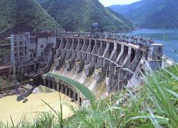 Hydroelectric power projects on the rise