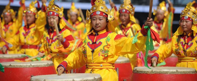 China to greet upcoming Dragon Boat Festival