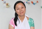 The most beautiful mother: Wu Juping