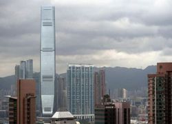 More skyscraper landmarks
