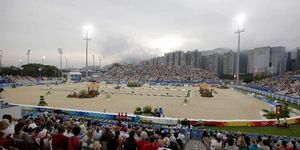 2008: Olympic equestrian events come to Hong Kong