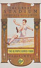 1908 London Summer Olympics