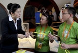 CPC delegate devotes decades to science education