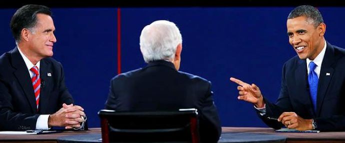 The final presidential debate