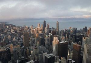 Obama to wait for results of presidential election in Chicago