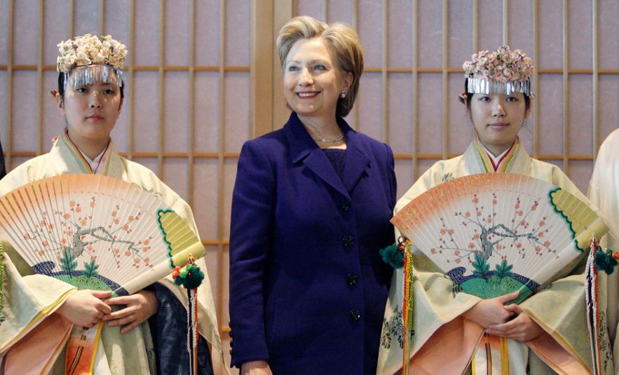 In Japan