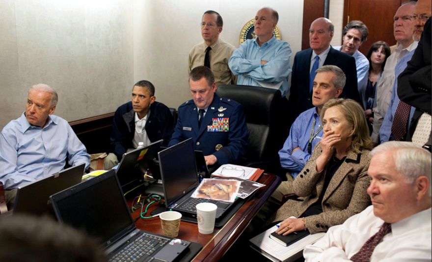 Killing bin Laden