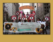 sina parade