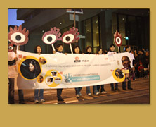 sina parade