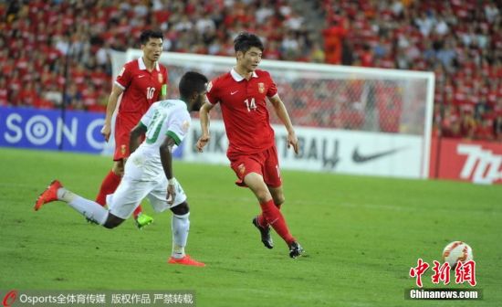 Asian Cup: Yu Hai scores in China's 1-0 win over Saudis - Sports News ...