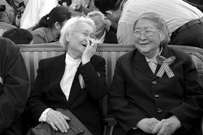 5 Children of dictators and murderers who did not follow the example of their parents