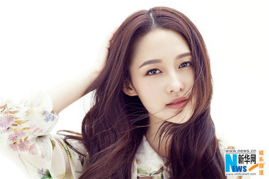 Actress Li Qin releases new fashion shots - Entertainment News - SINA ...